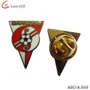 Custom Logo Soccer Badge for Gift (LM1732)
